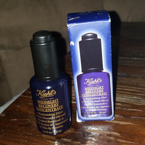 Kiehl's Midnight Recovery Concentrate - Picture 1 of 2